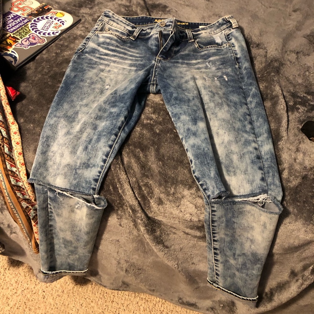 Arizona skinny jeans